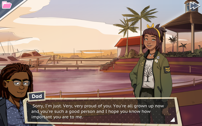 Illustration for article titled What We Liked And Didn't Like About Dream Daddy